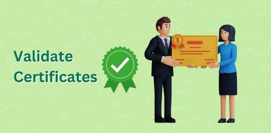 certificate-validate